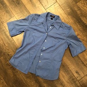 Express, light blue, size 12